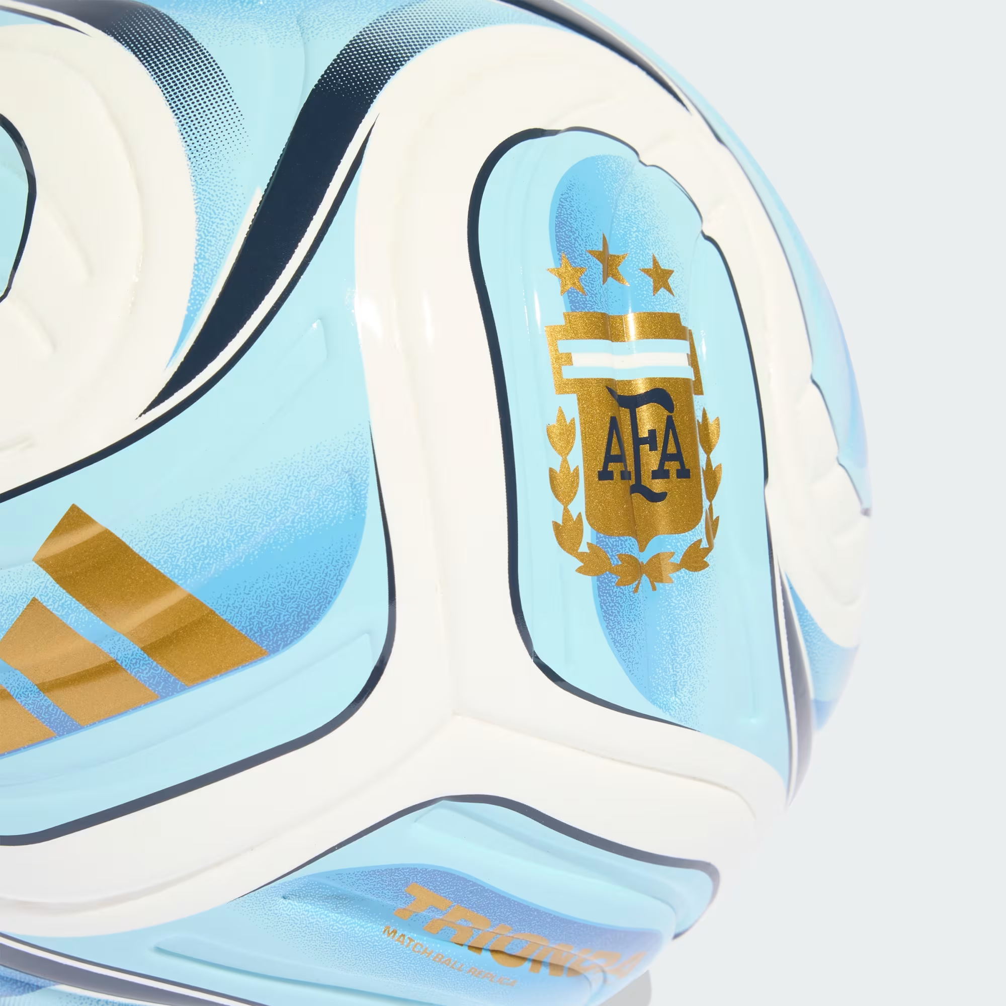 TRIONDA ARGENTINA HOME MINI BALL
