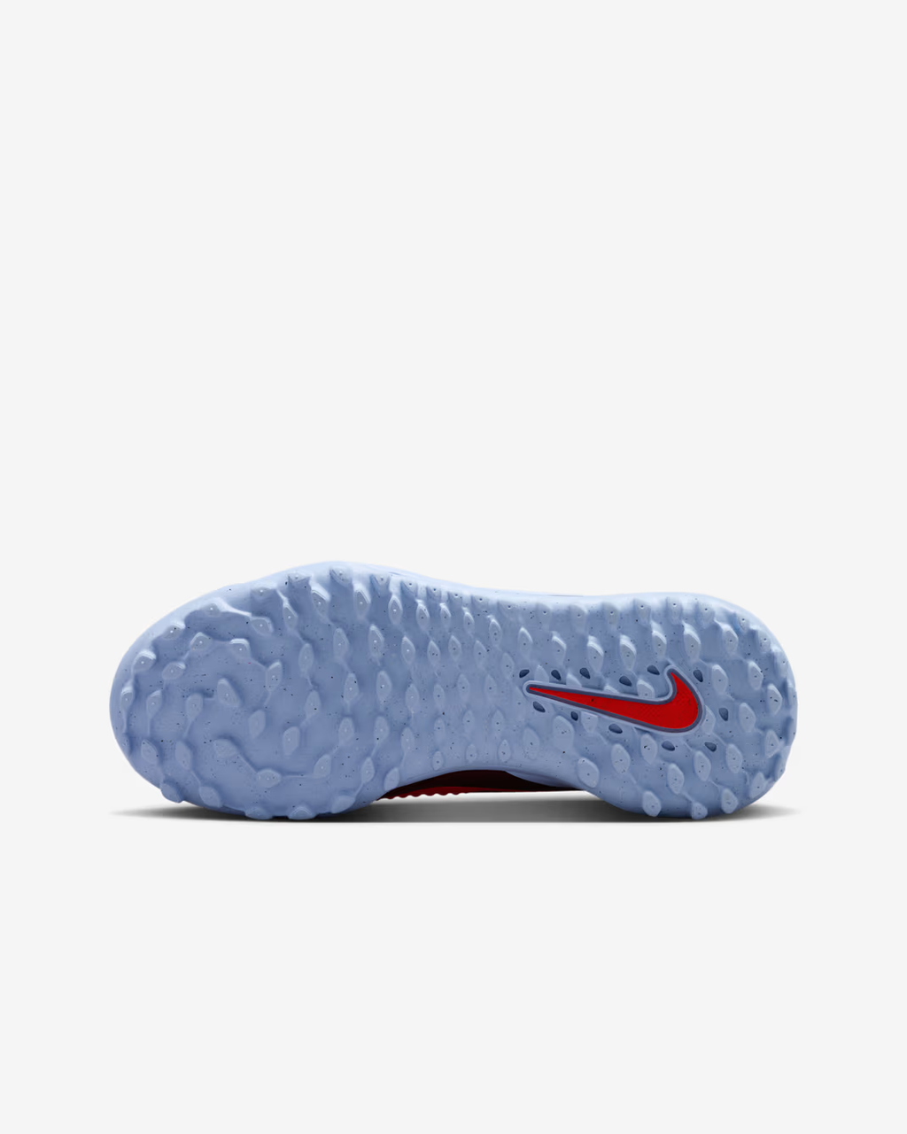 Nike Jr. Phantom 6 Low Academy Botas de fútbol de césped para niños grandes