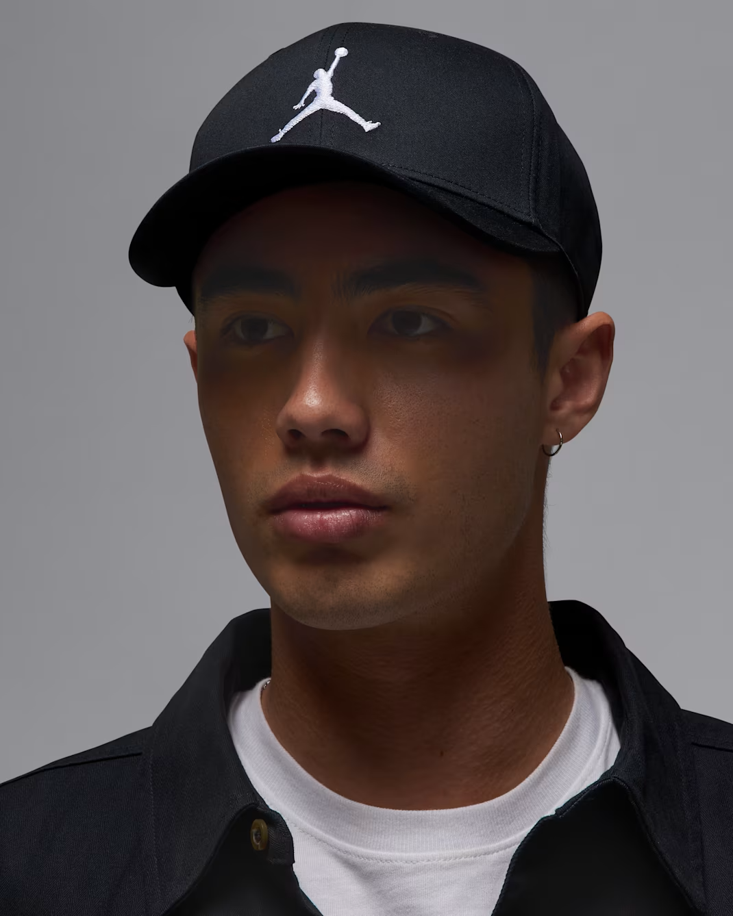 Jordan Rise Gorra de visera curva con estructura