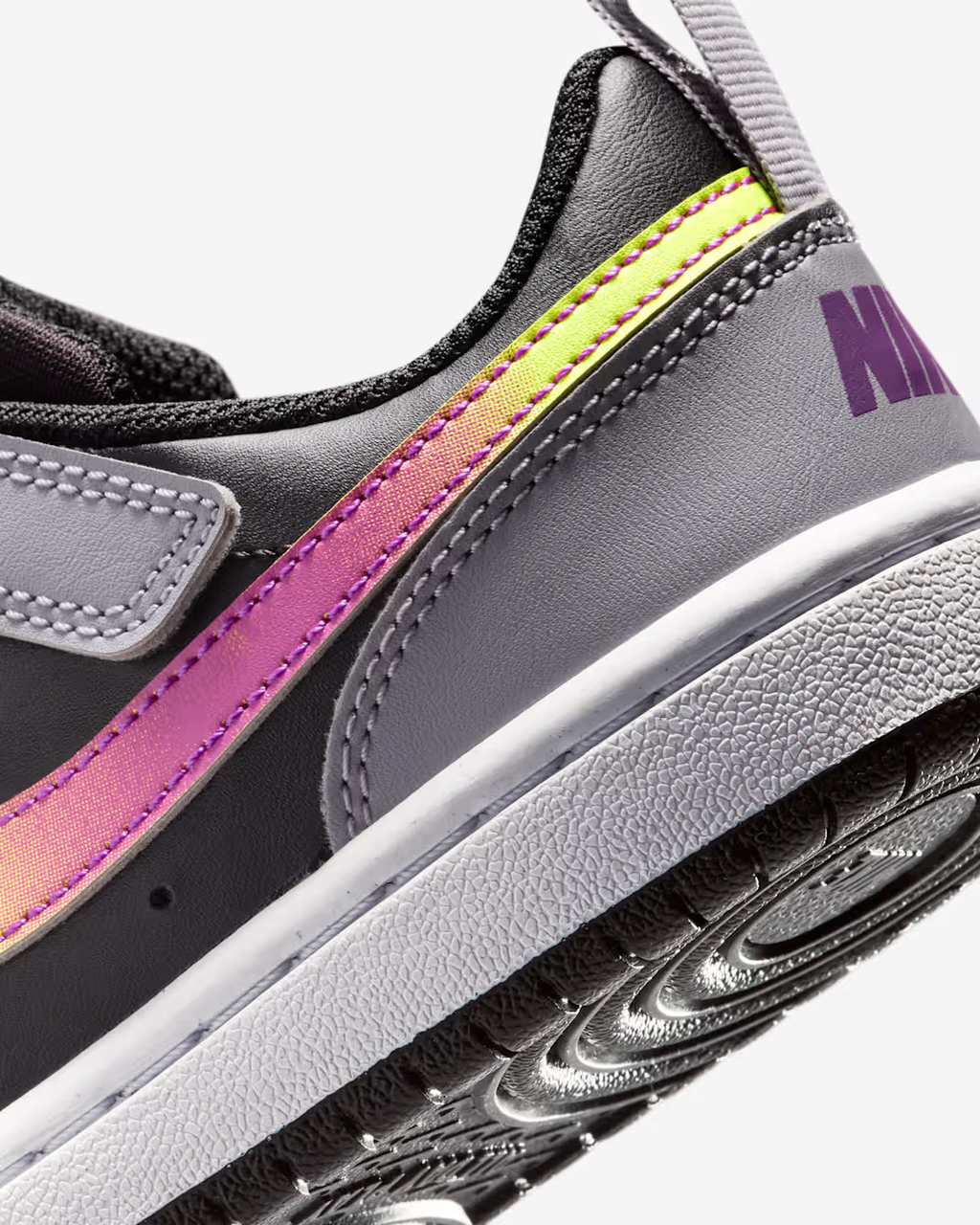 Nike Court Borough Low Recraft Zapatos para niños pequeños (para niños)