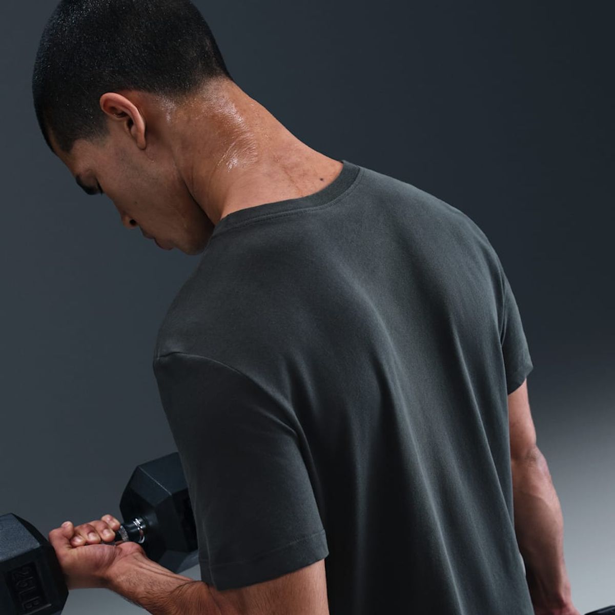 Nike Sueter de entrenamiento Dri-FIT para hombre