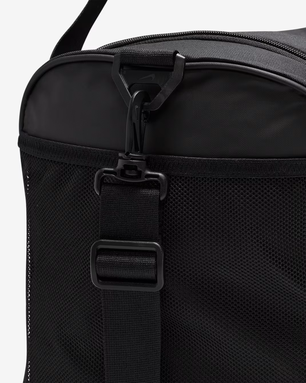 Nike Academy Bolsa de lona de fútbol (mediana, 60L)