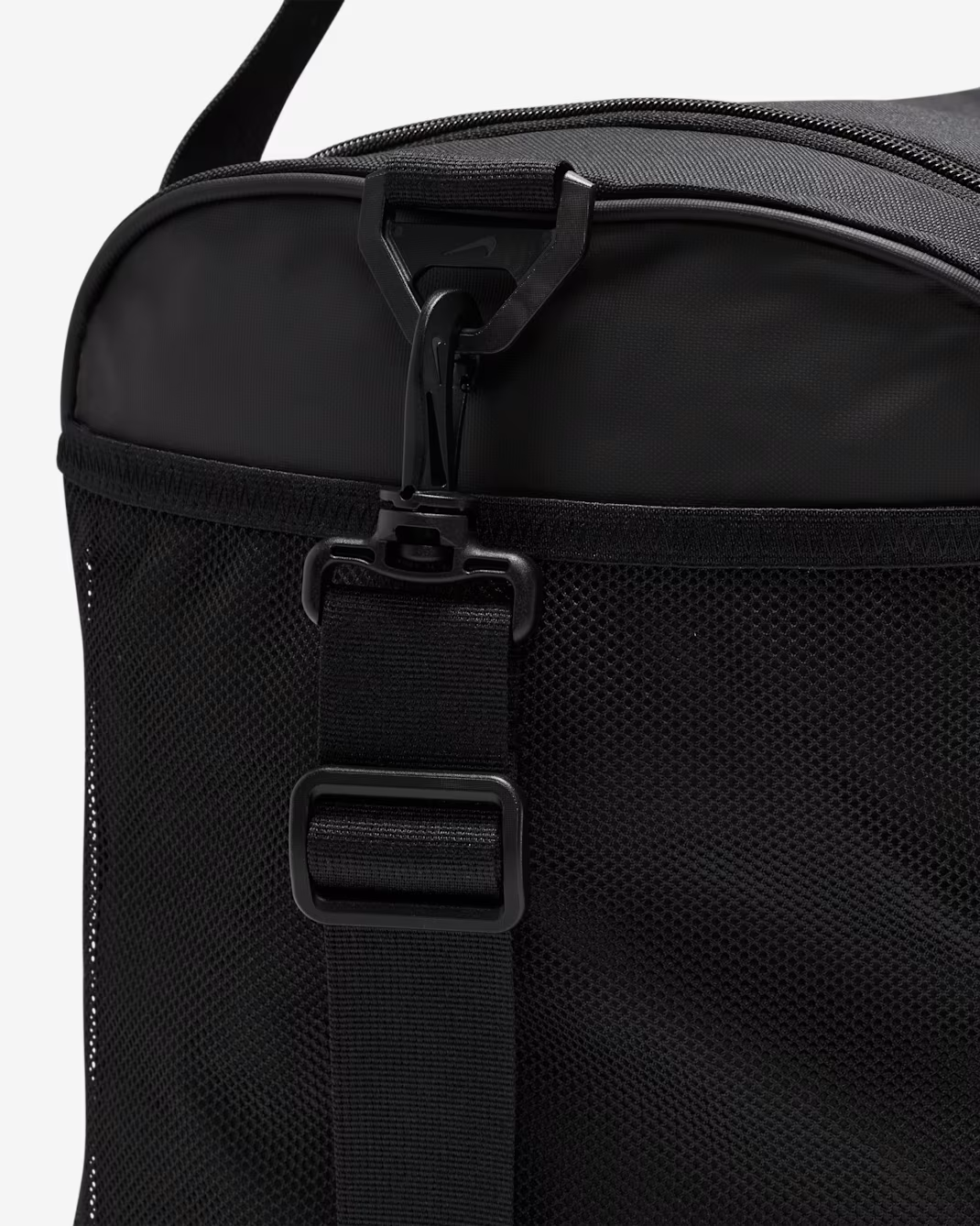 Nike Academy Bolsa de lona de fútbol (mediana, 60L)