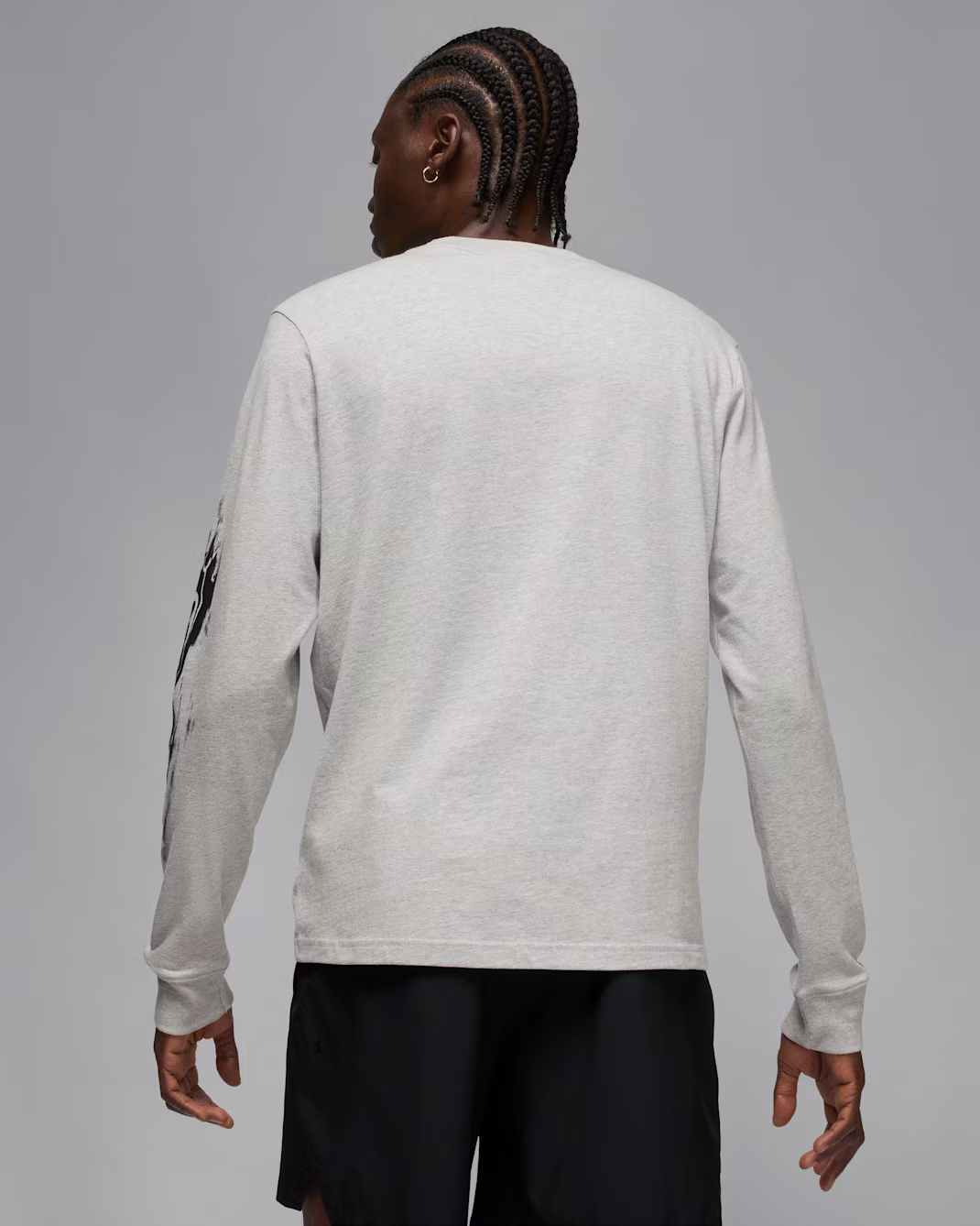 Jordan Sport Playera de manga larga Dri-FIT para hombre