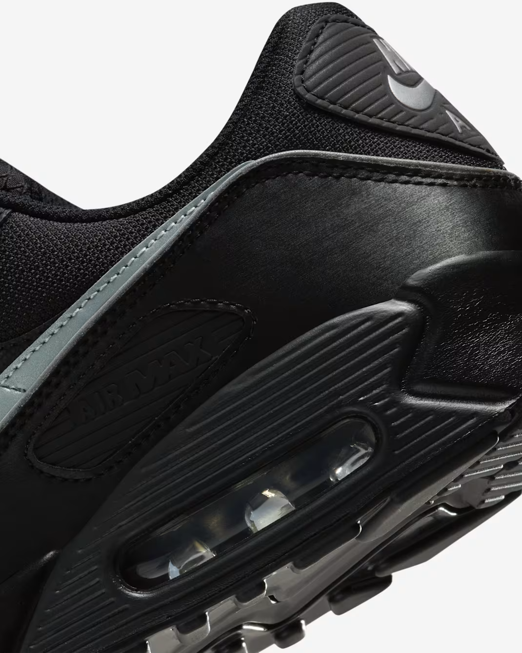 Nike Air Max 90 Premium Zapatos de hombre con detalles de diseño reflectante