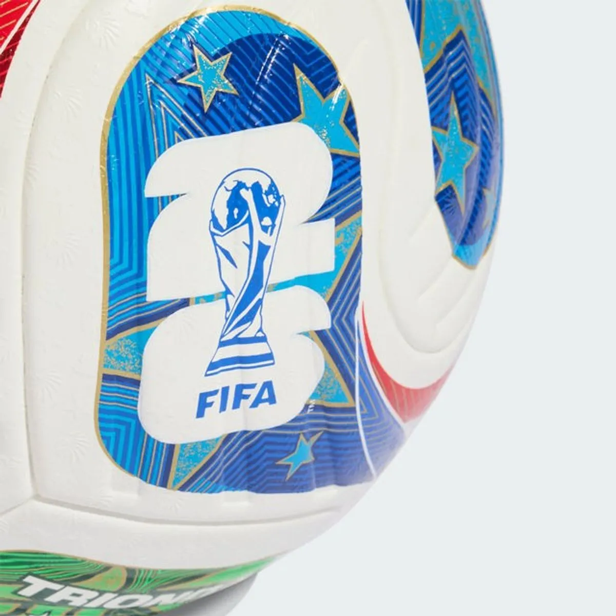 BALON WORLD CUP 26 TRIONDA PRO