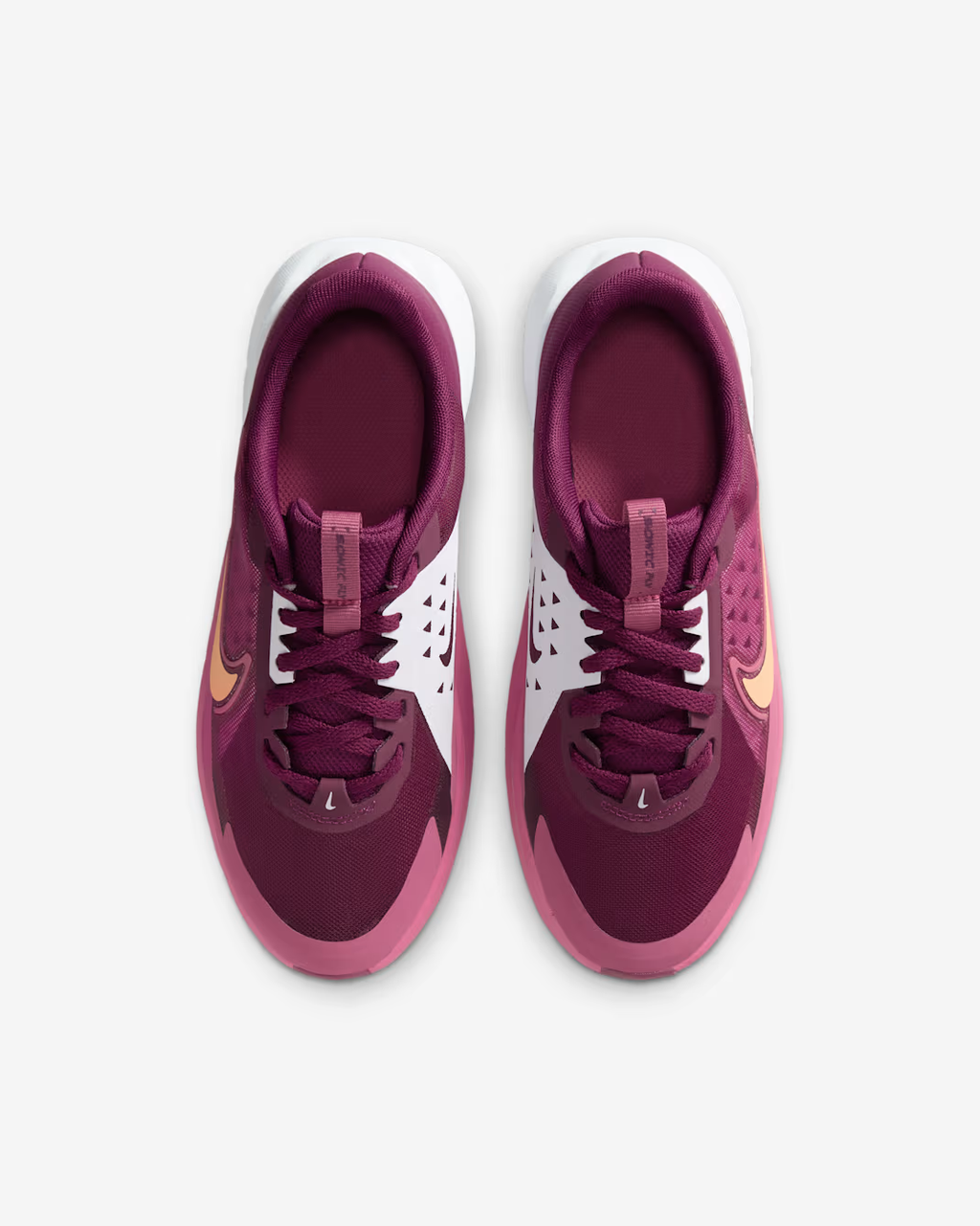 Nike Sonic Fly Tenis de correr para niños grandes