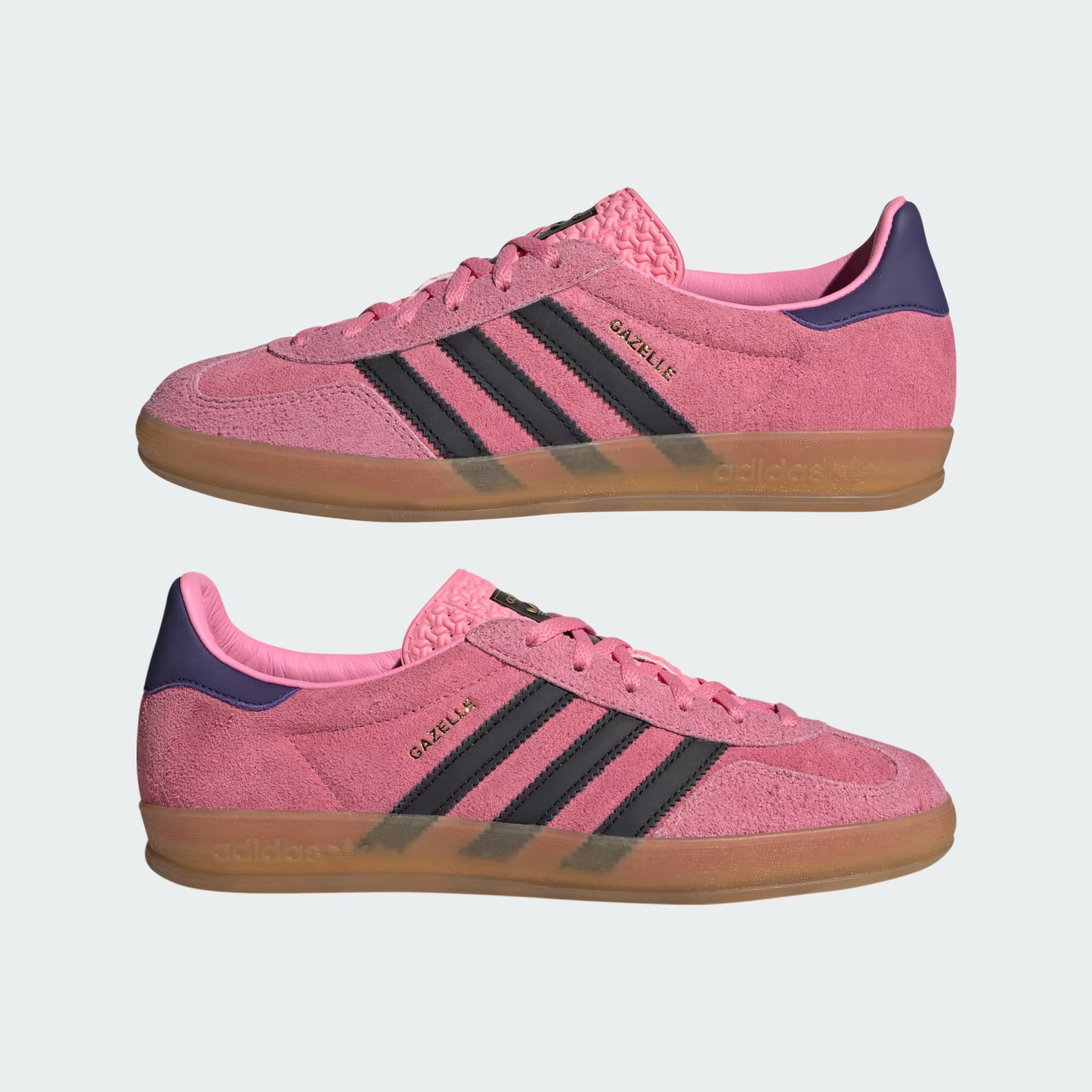 TENIS GAZELLE INDOOR MUJER