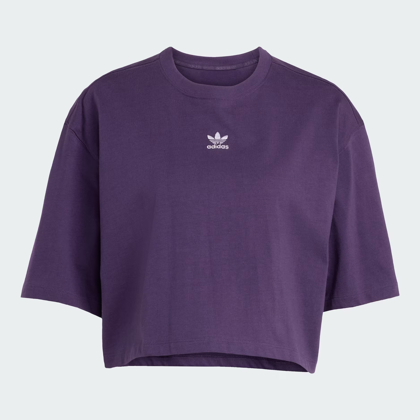 CAMISETA CORTA ESSENTIALS