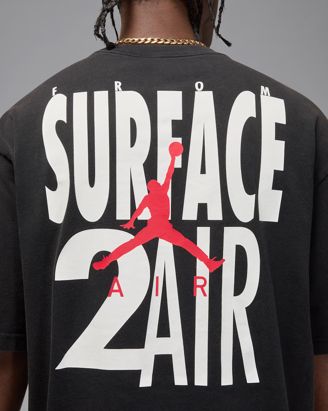 Jordan Brooklyn sueter para hombre