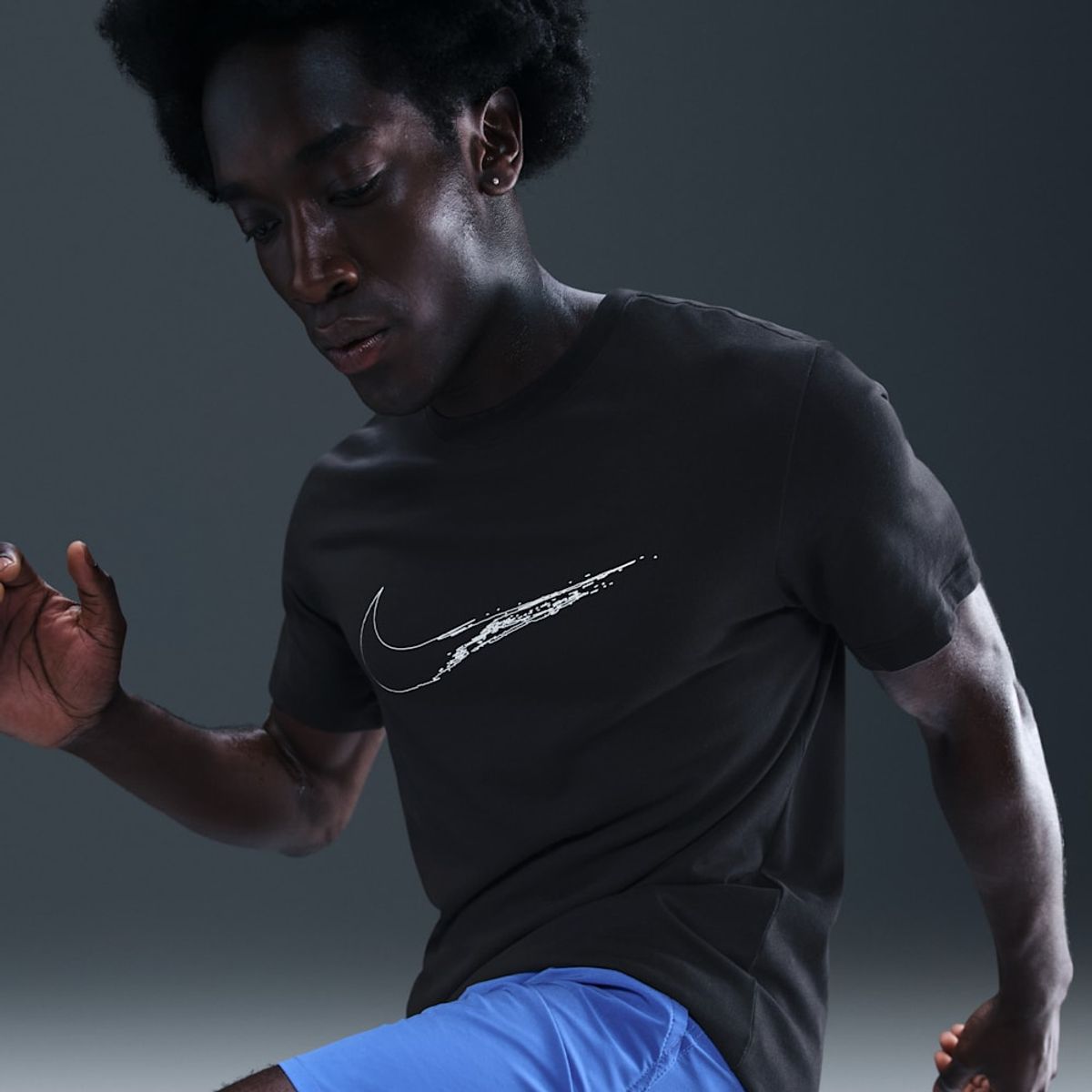 Nike Sueter de entrenamiento Dri-FIT para hombre