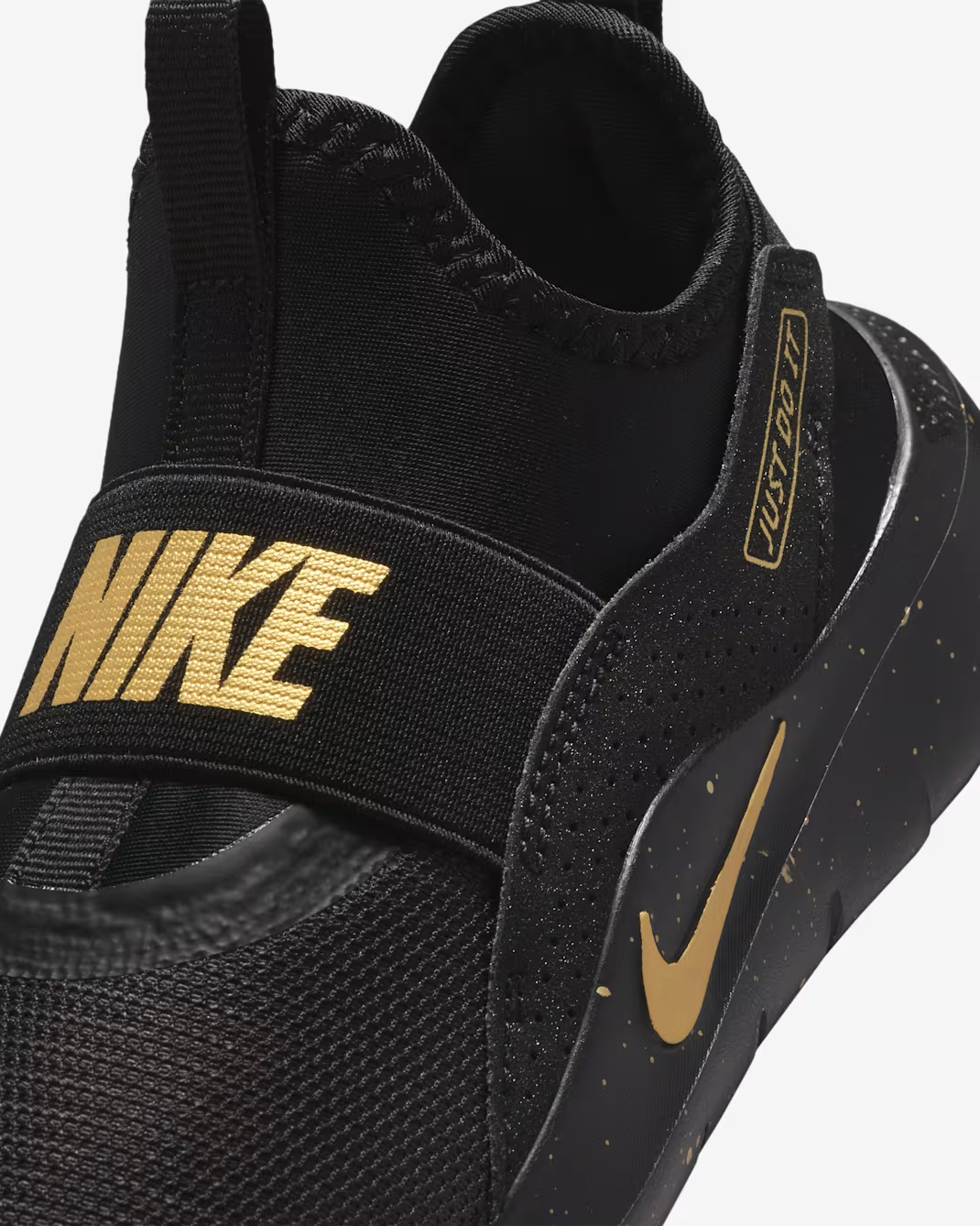 Nike Flex Runner 4 Tenis para niños de preescolar