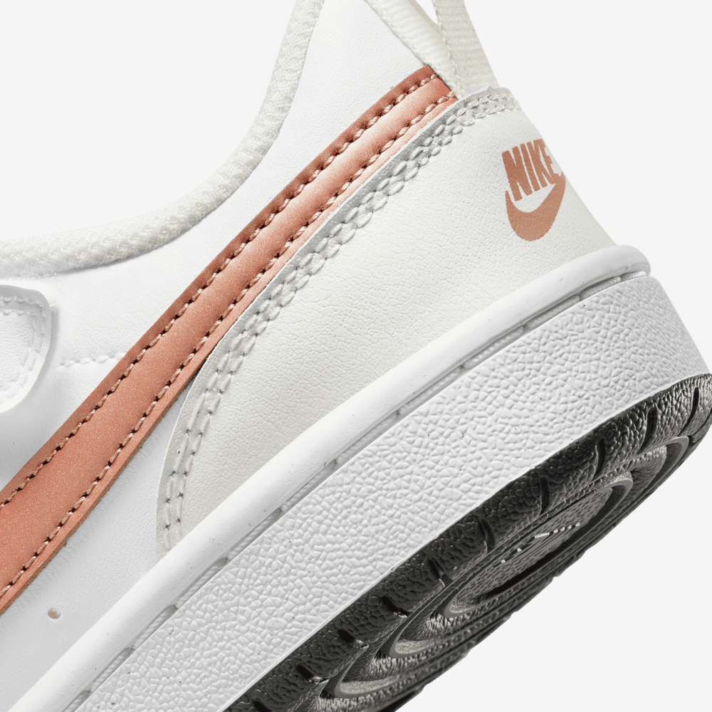 Nike Court Borough Low 2 Calzado para niños de preescolar