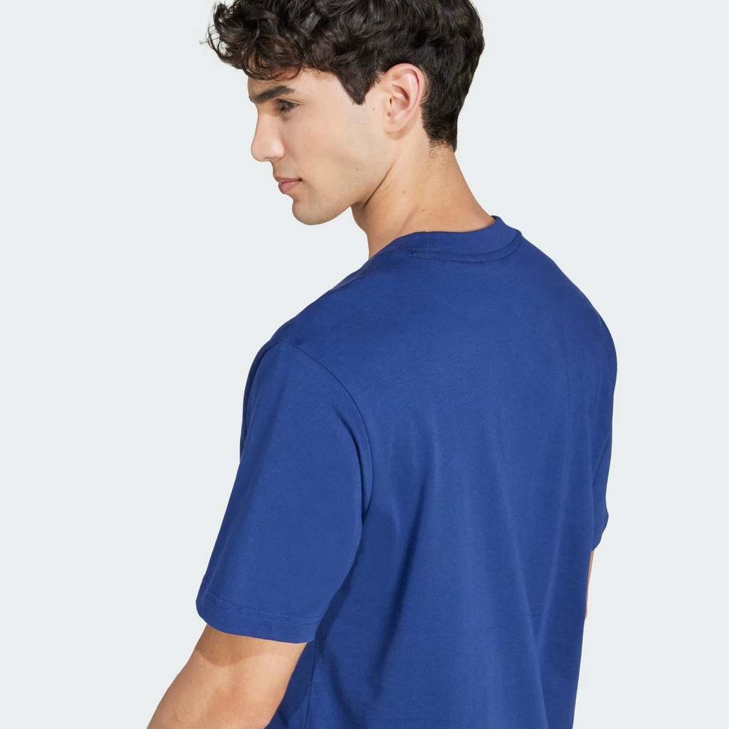 SUETER DE TEJIDO DE PUNTO JERSEY ESSENTIALS SMALL LOGO