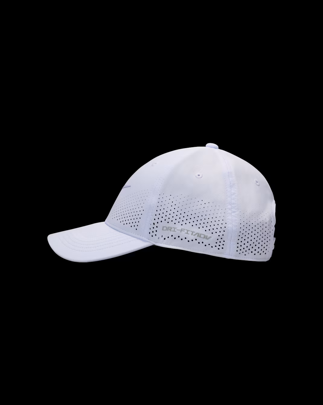 Nike Dri-FIT ADV Club Gorra Swoosh con estructura