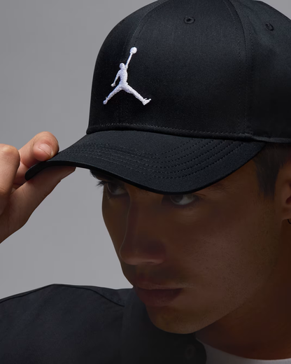 Jordan Rise Gorra de visera curva con estructura
