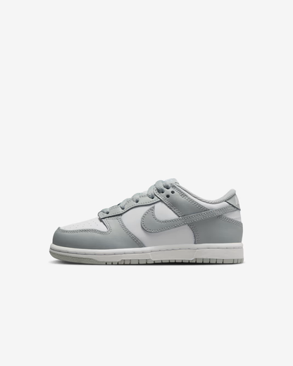 Nike Dunk Low Zapatos para niños pequeños