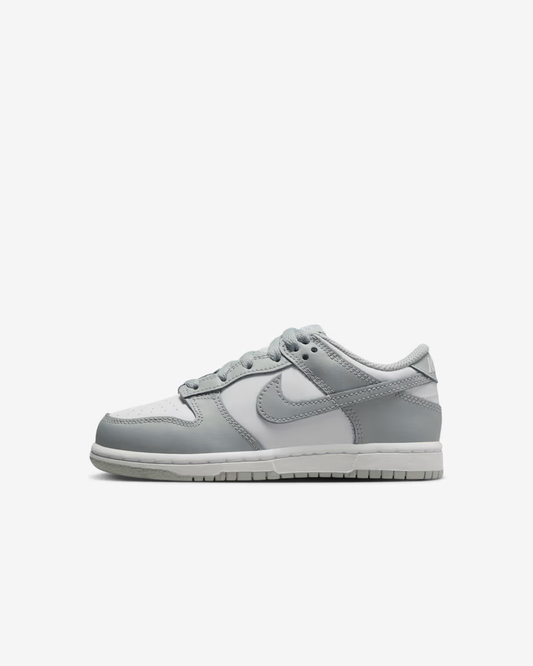 Nike Dunk Low Zapatos para niños pequeños