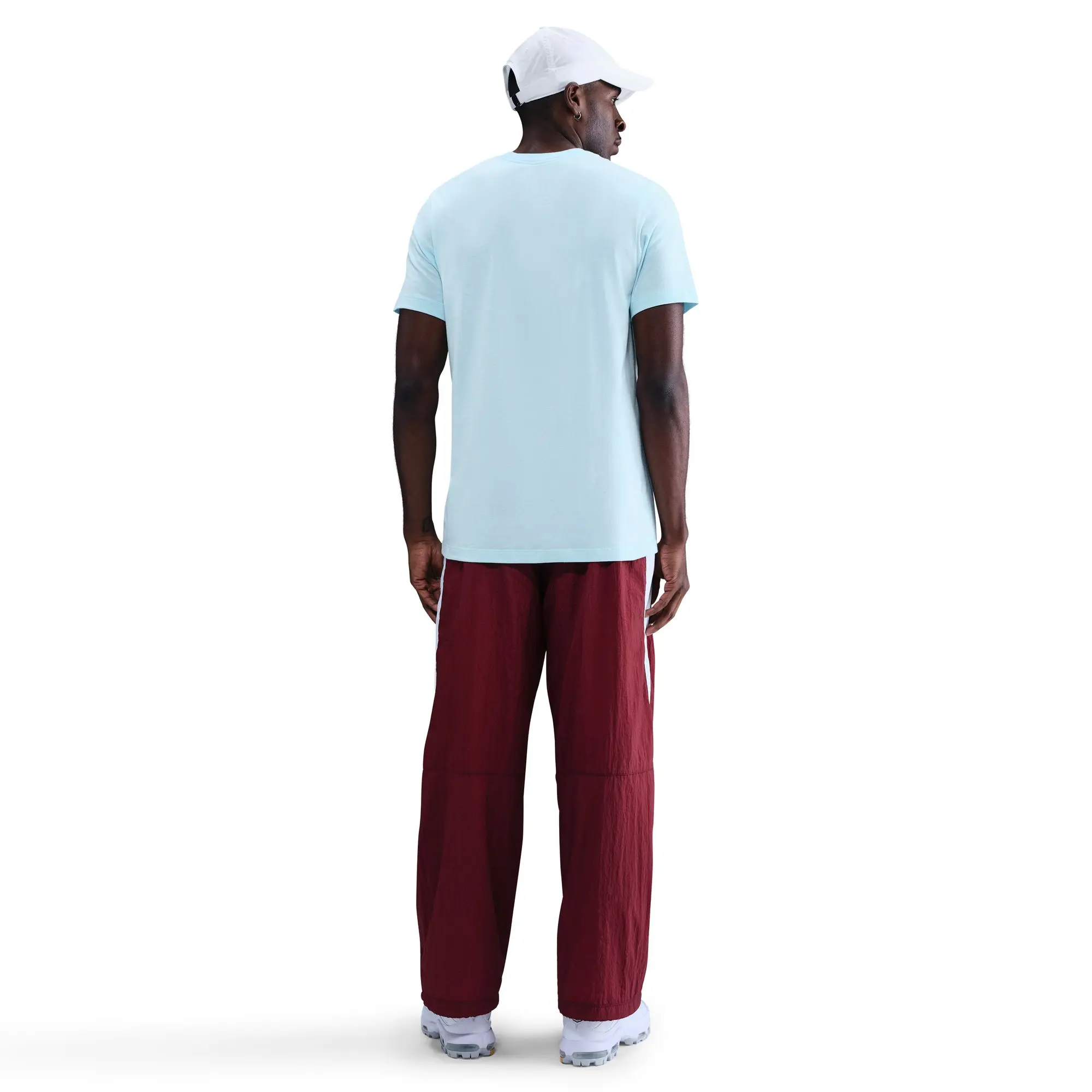 SUETER Nike Sportsw Tee 6 Mo Swoosh Fs de Hombre