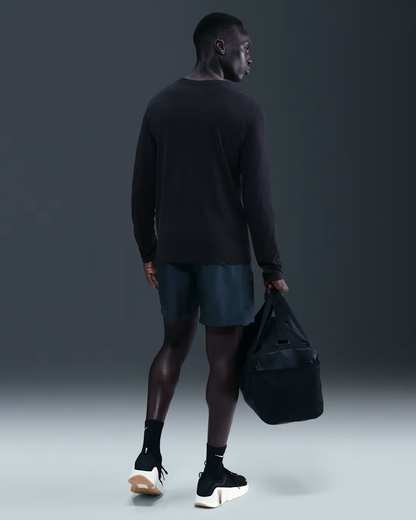 Nike Sueter de manga larga Dri-FIT para hombre