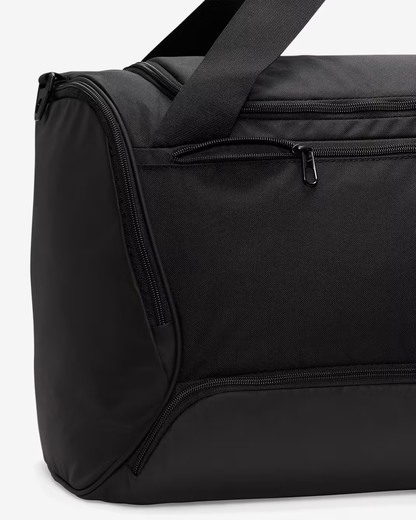 Nike Academy Bolsa de lona de fútbol (mediana, 60L)