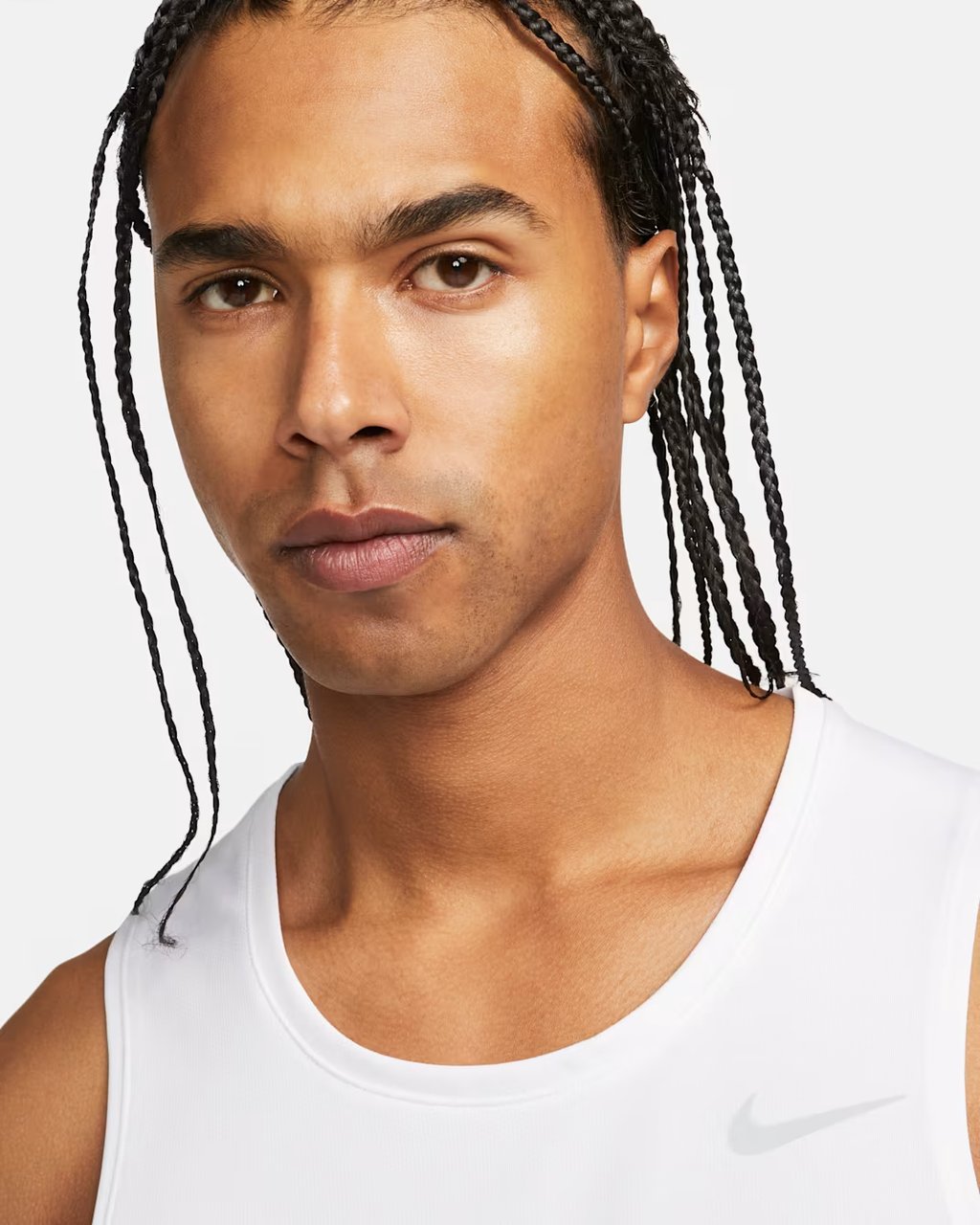 Nike Miler Sueter de tirantes de running Dri-FIT - Hombre