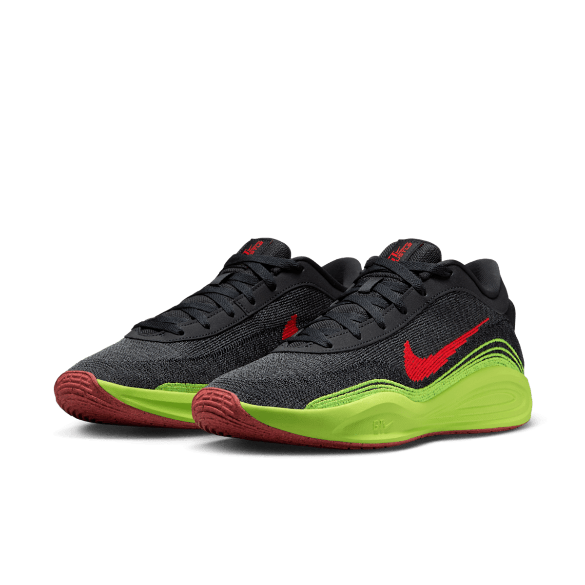 G.T. Hustle Academy Zapatilla de básquetbol