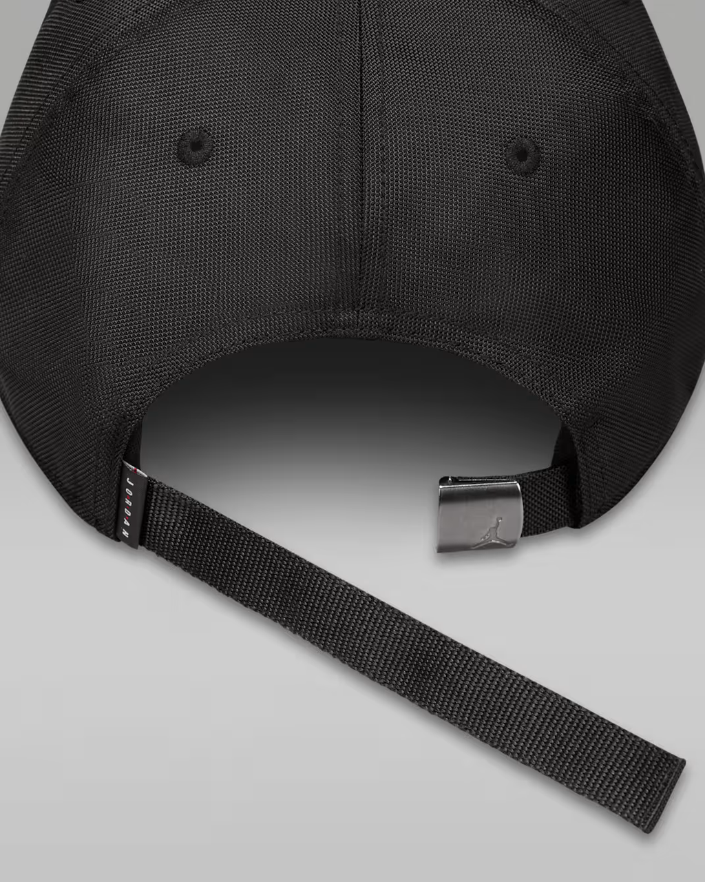 Jordan Rise Gorra con estructura con Jumpman metálico