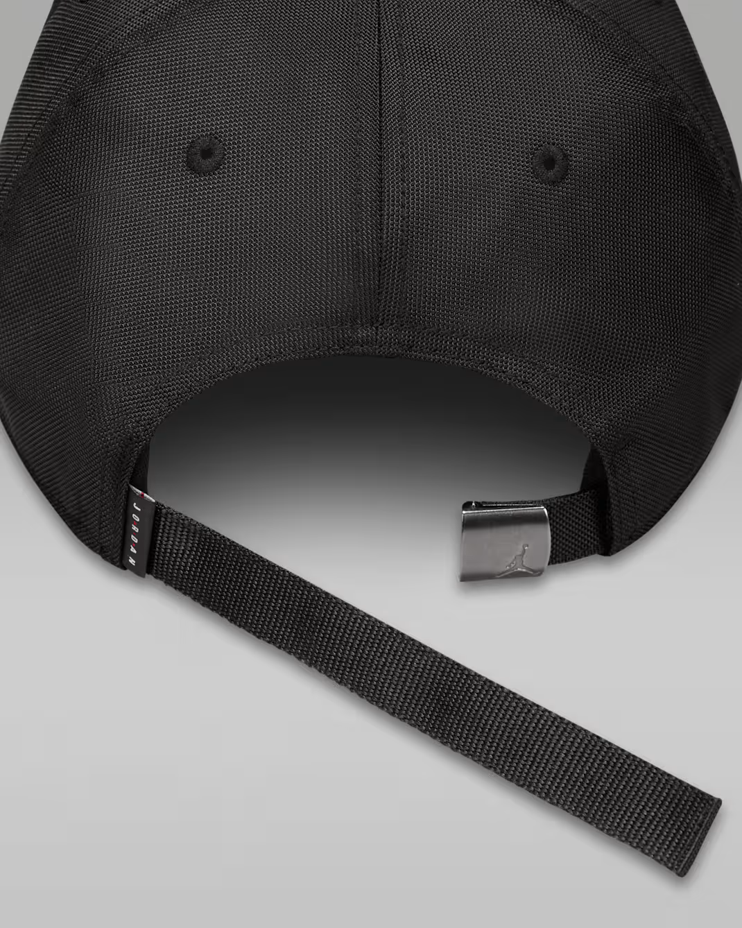 Jordan Rise Gorra con estructura con Jumpman metálico