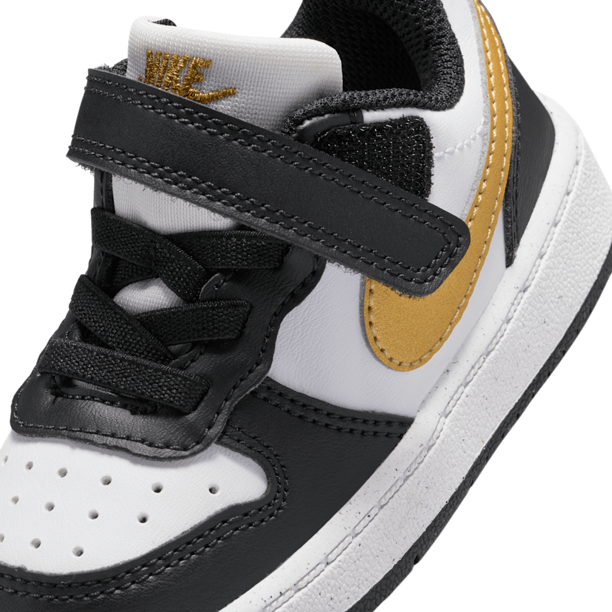 Nike Court Borough Low Recraft Zapatillas para bebé