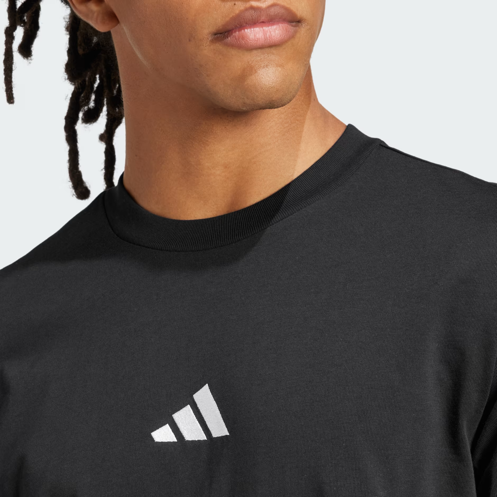 SUETER DE TEJIDO DE PUNTO JERSEY ESSENTIALS SMALL LOGO