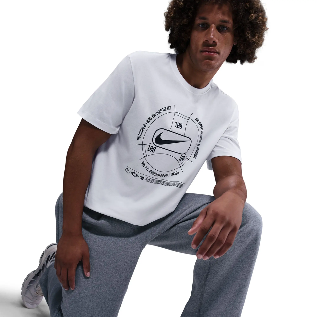 SUETER Nike Sw Tee Mdrn Fit Fs de Hombre