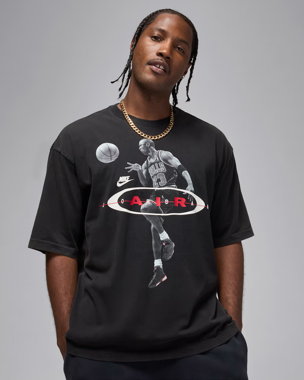 Jordan Brooklyn sueter para hombre