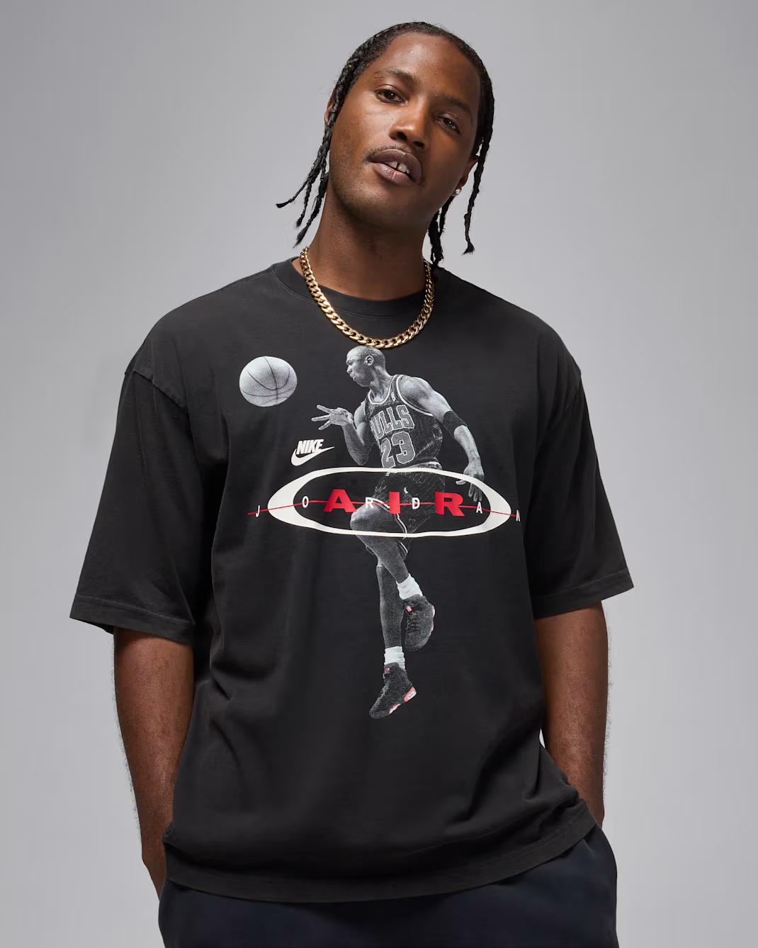 Jordan Brooklyn sueter para hombre