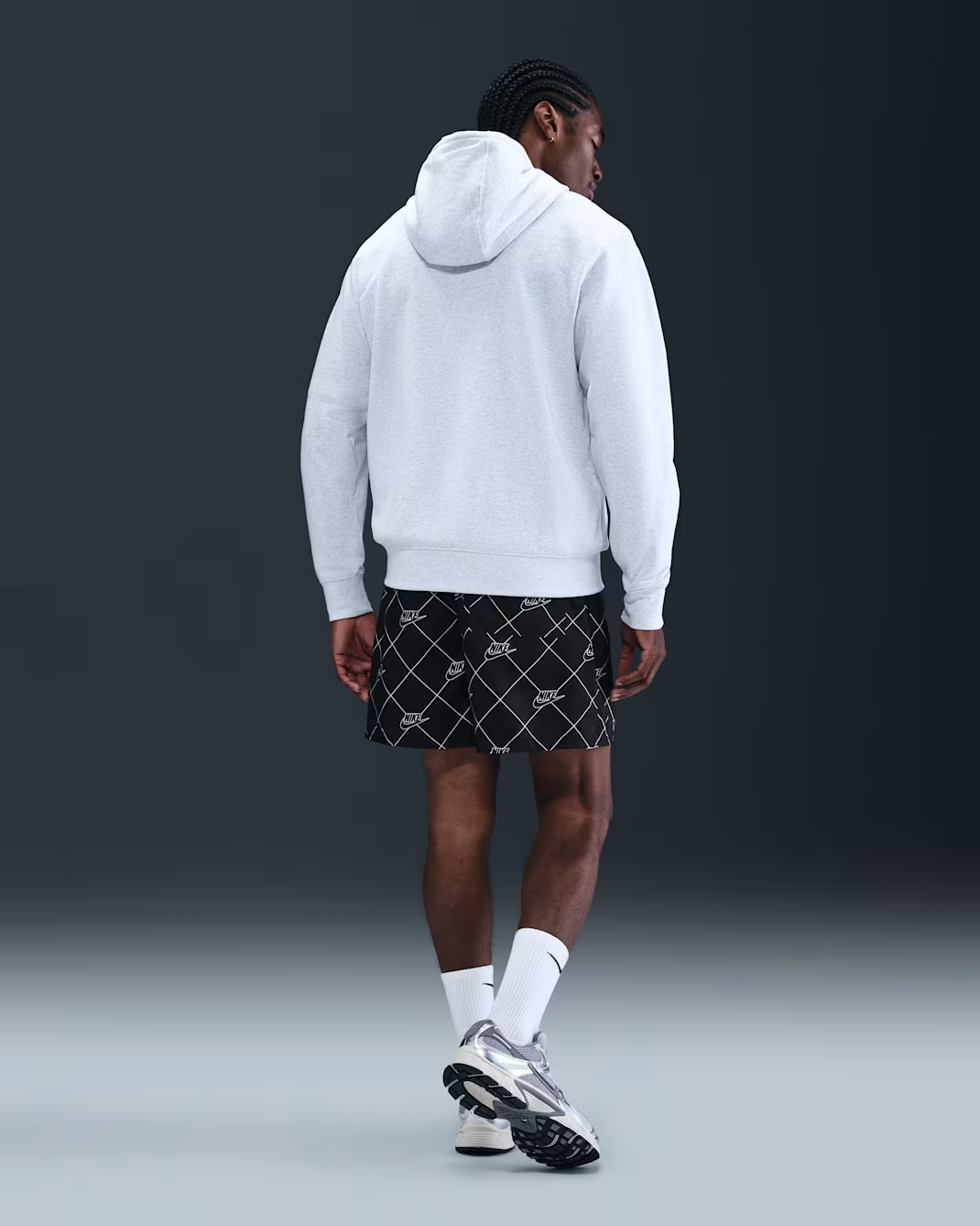 Nike Sportswear Club Shorts de tejido Woven Flow para hombre