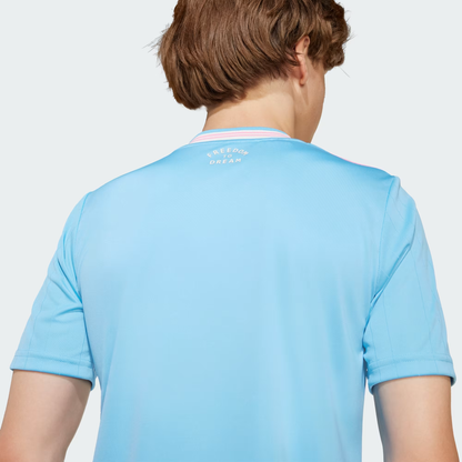 SUETER DE LA TERCERA EQUIPACIÓN INTER MIAMI CF 25/26 KIDS