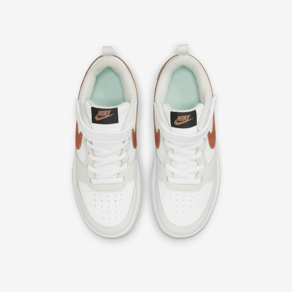 Nike Court Borough Low 2 Calzado para niños de preescolar