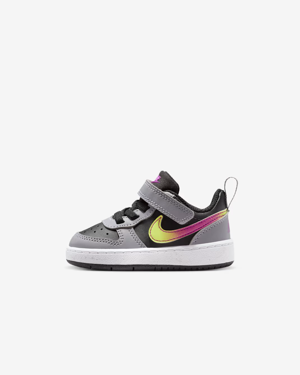 Nike Court Borough Low Recraft Zapatos para bebés/niños pequeños