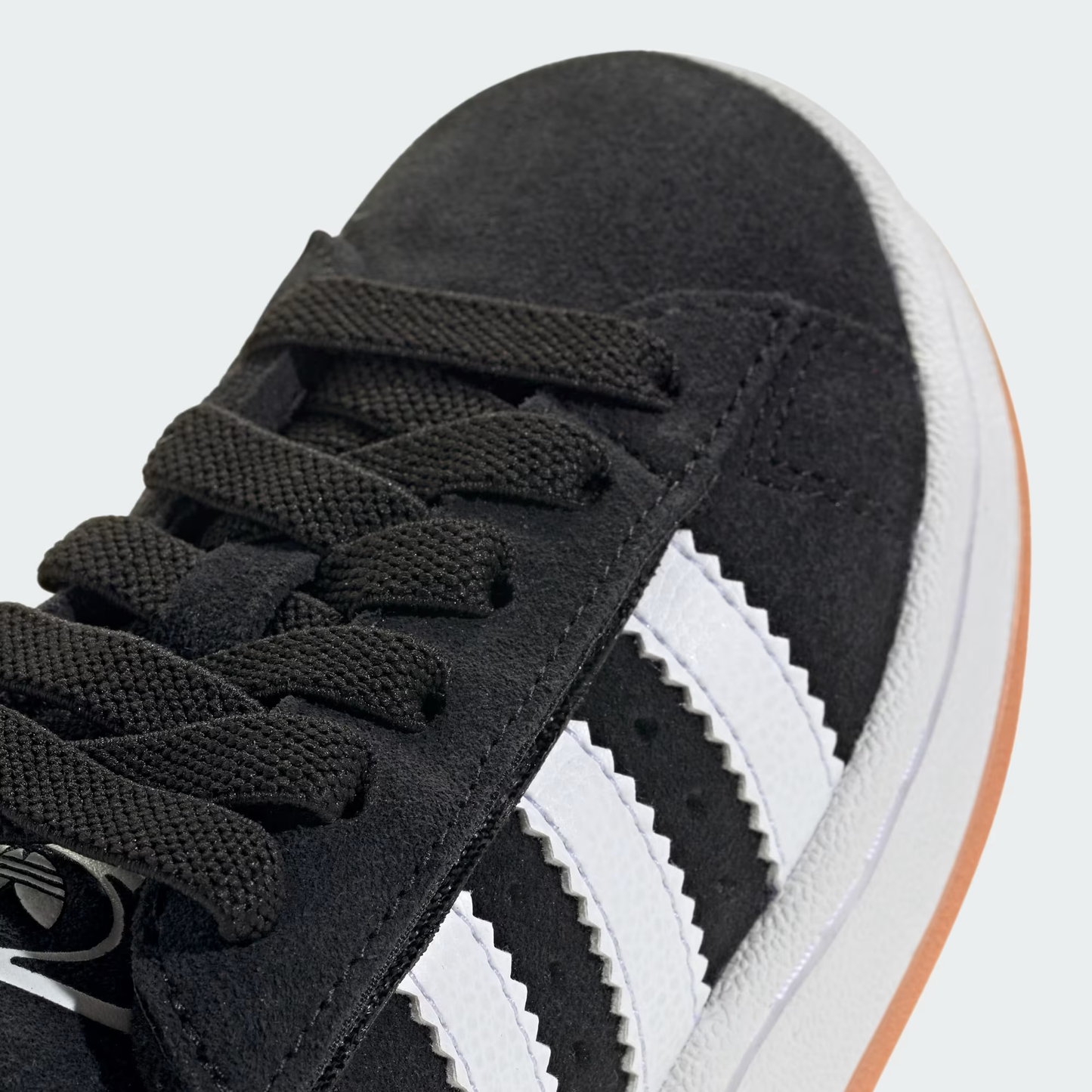 CALZADO PARA NIÑOS CON CORDONES ELÁSTICOS Y CIERRE DE COMODIDAD CAMPUS 00S