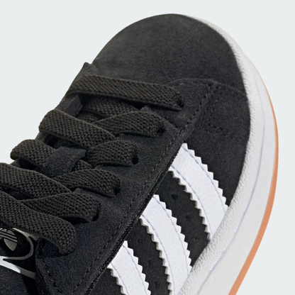 CALZADO PARA NIÑOS CON CORDONES ELÁSTICOS Y CIERRE DE COMODIDAD CAMPUS 00S