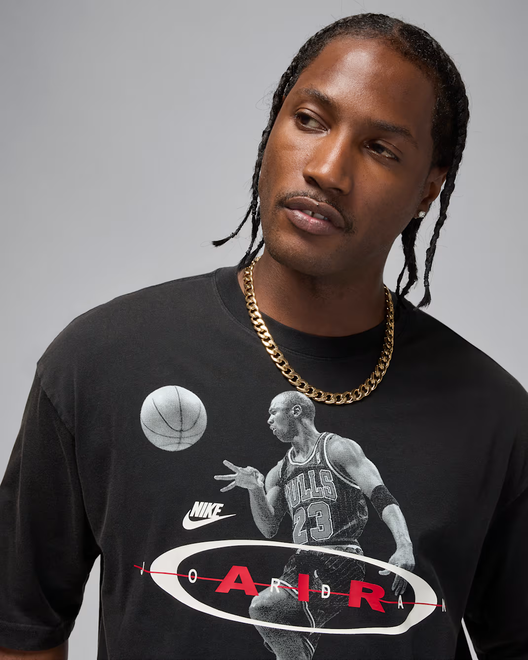 Jordan Brooklyn sueter para hombre