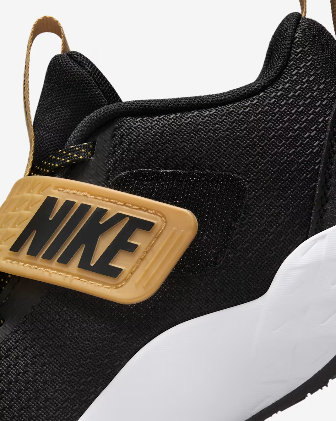 Nike Team Hustle D 12 Zapatos de baloncesto para niños grandes