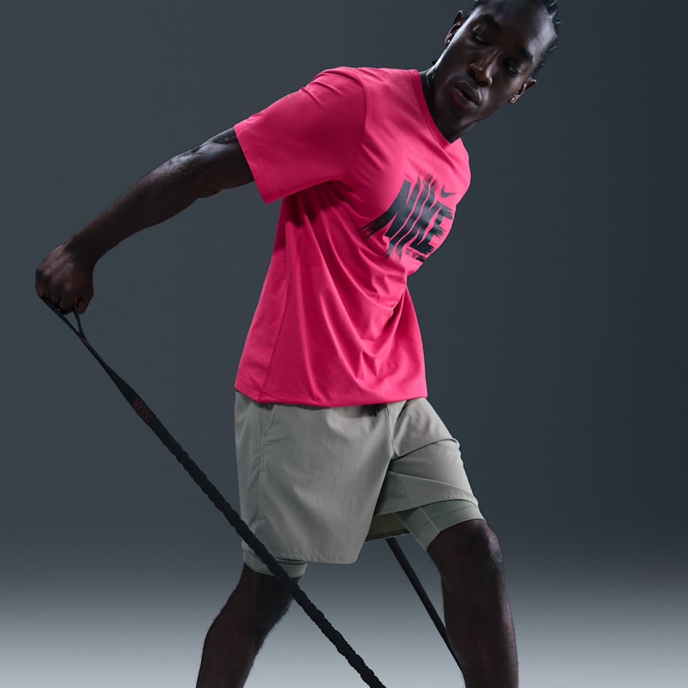 Nike Hyverse Sueter de entrenamiento Dri-FIT UV para hombre