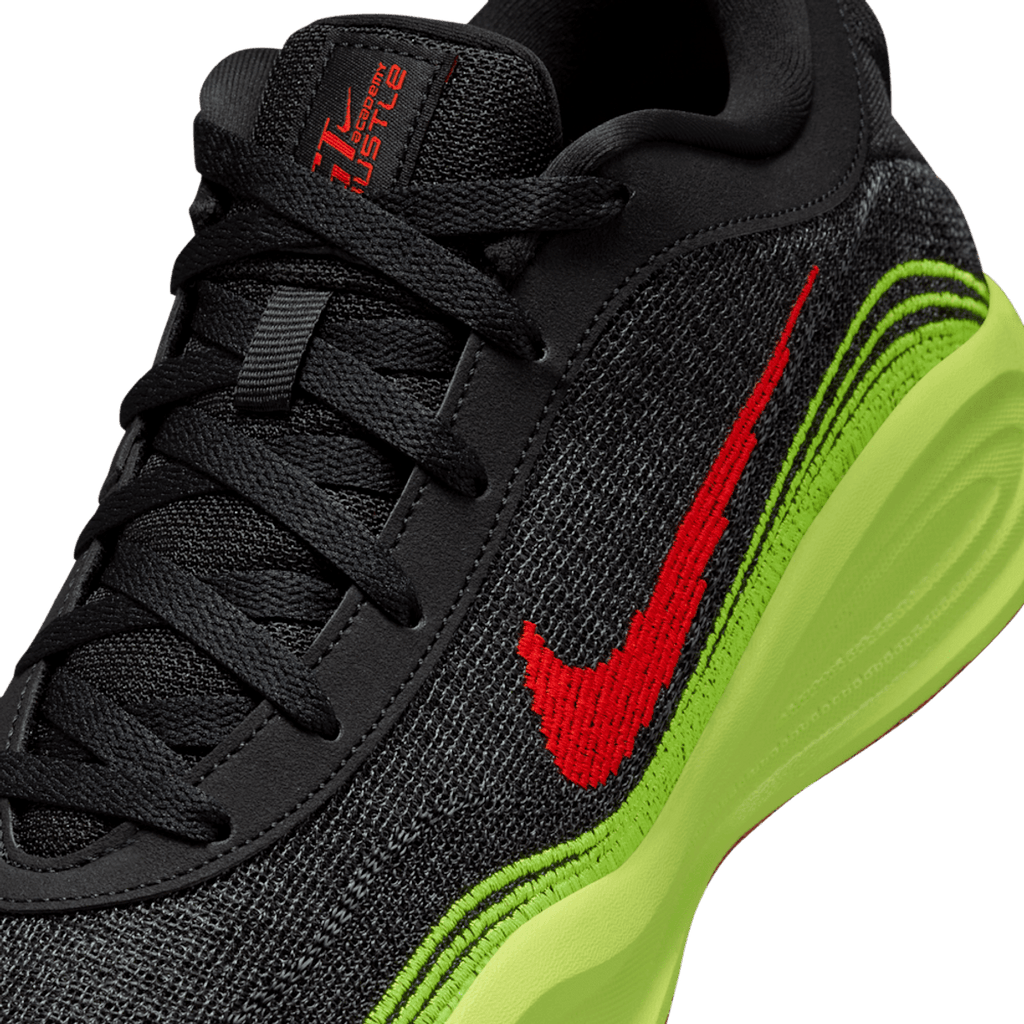 G.T. Hustle Academy Zapatilla de básquetbol