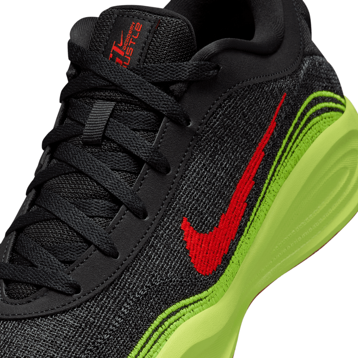 G.T. Hustle Academy Zapatilla de básquetbol