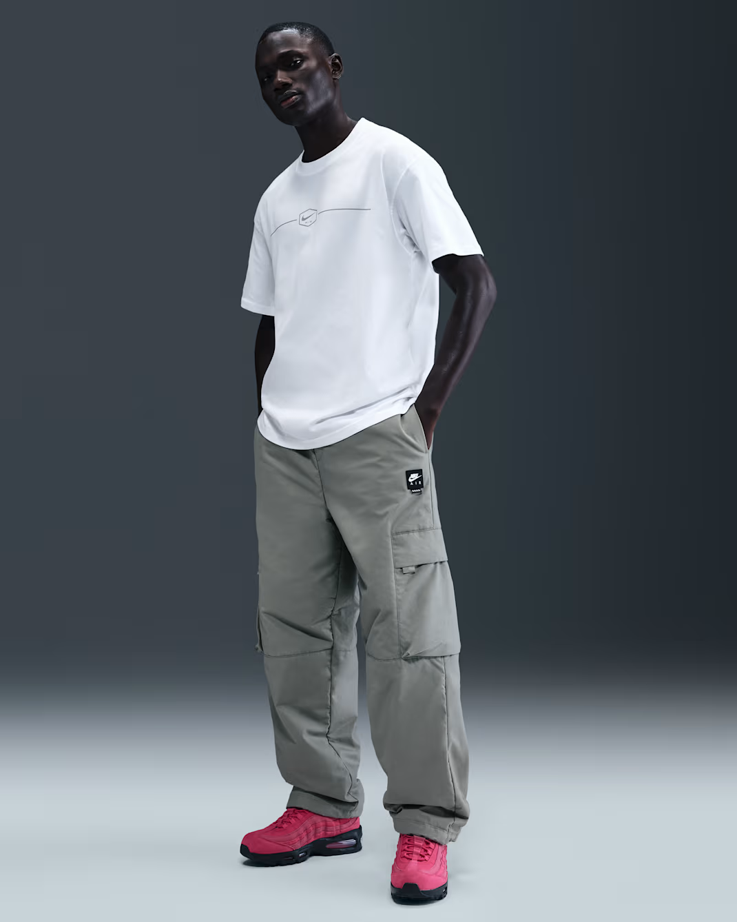 Nike Sportswear Sueter Max90 - Hombre