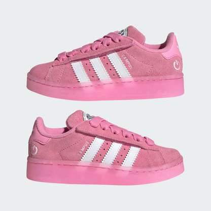 ZAPATILLAS PARA NIÑOS CAMPUS 00S LED LIGHTS COMFORT CLOSURE ELASTIC LACE