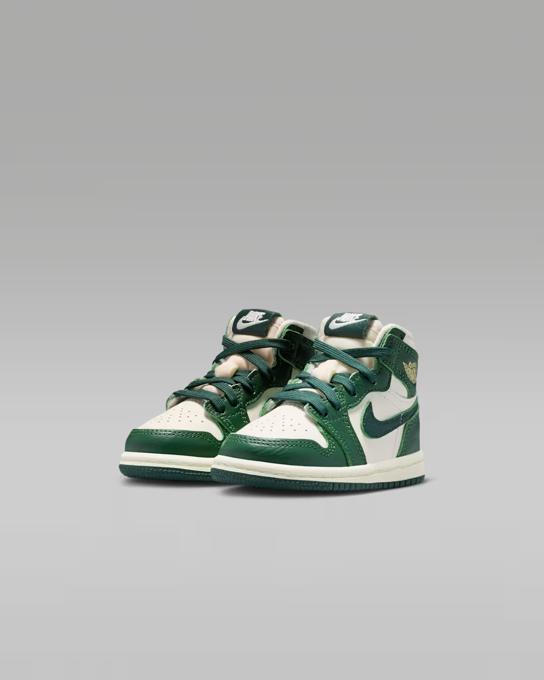 Jordan 1 Retro High OG "Pro Green" Zapatillas - Bebé e infantil