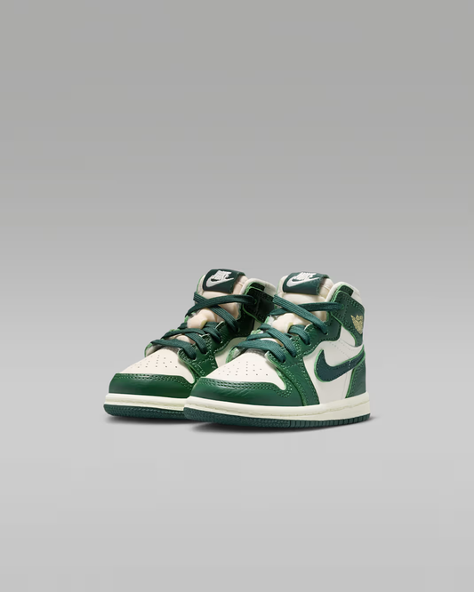 Jordan 1 Retro High OG "Pro Green" Zapatillas - Bebé e infantil