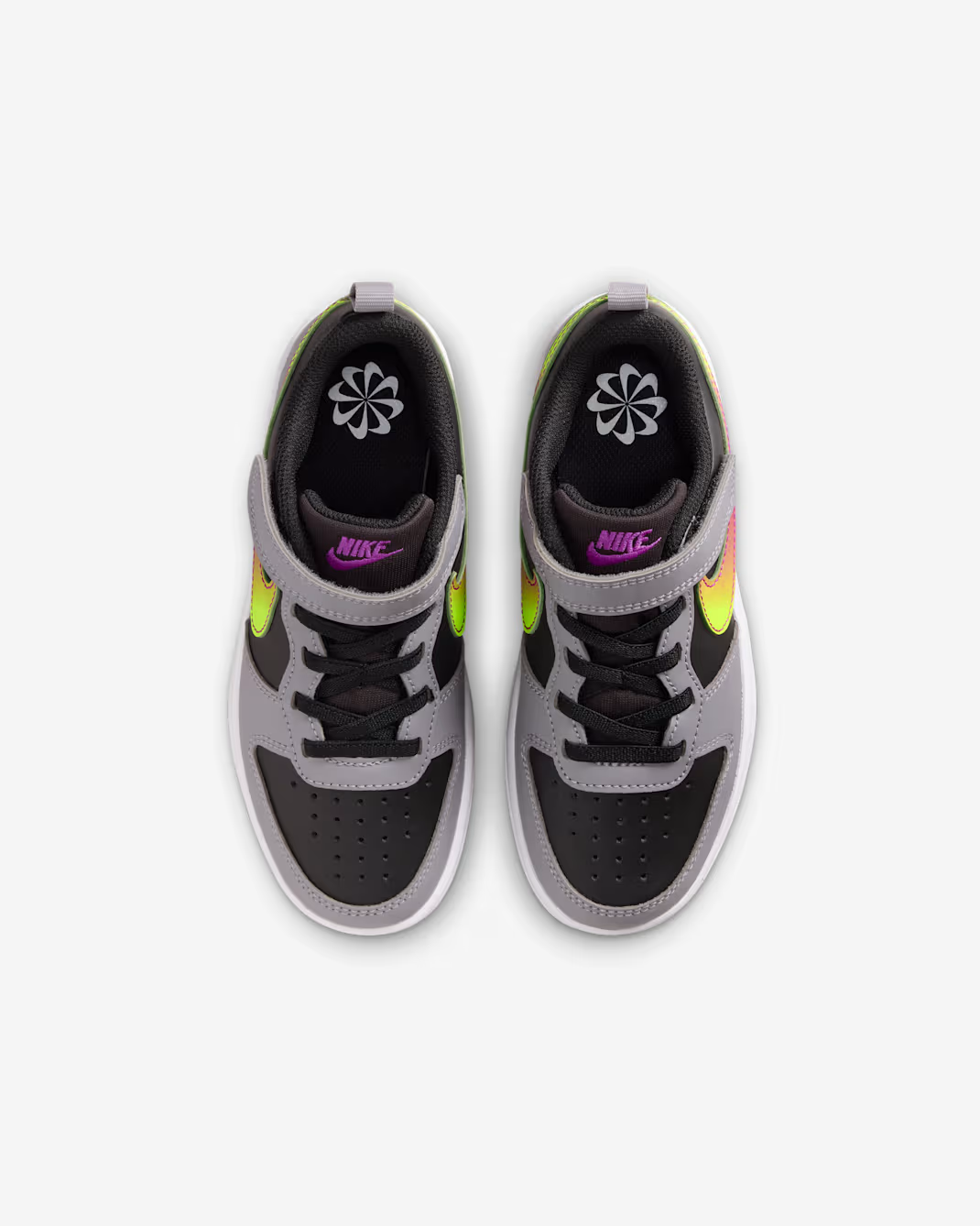 Nike Court Borough Low Recraft Zapatos para niños pequeños (para niños)